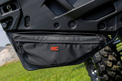 Door Bags 2 Seater Honda Talon 1000 Rough Country-2
