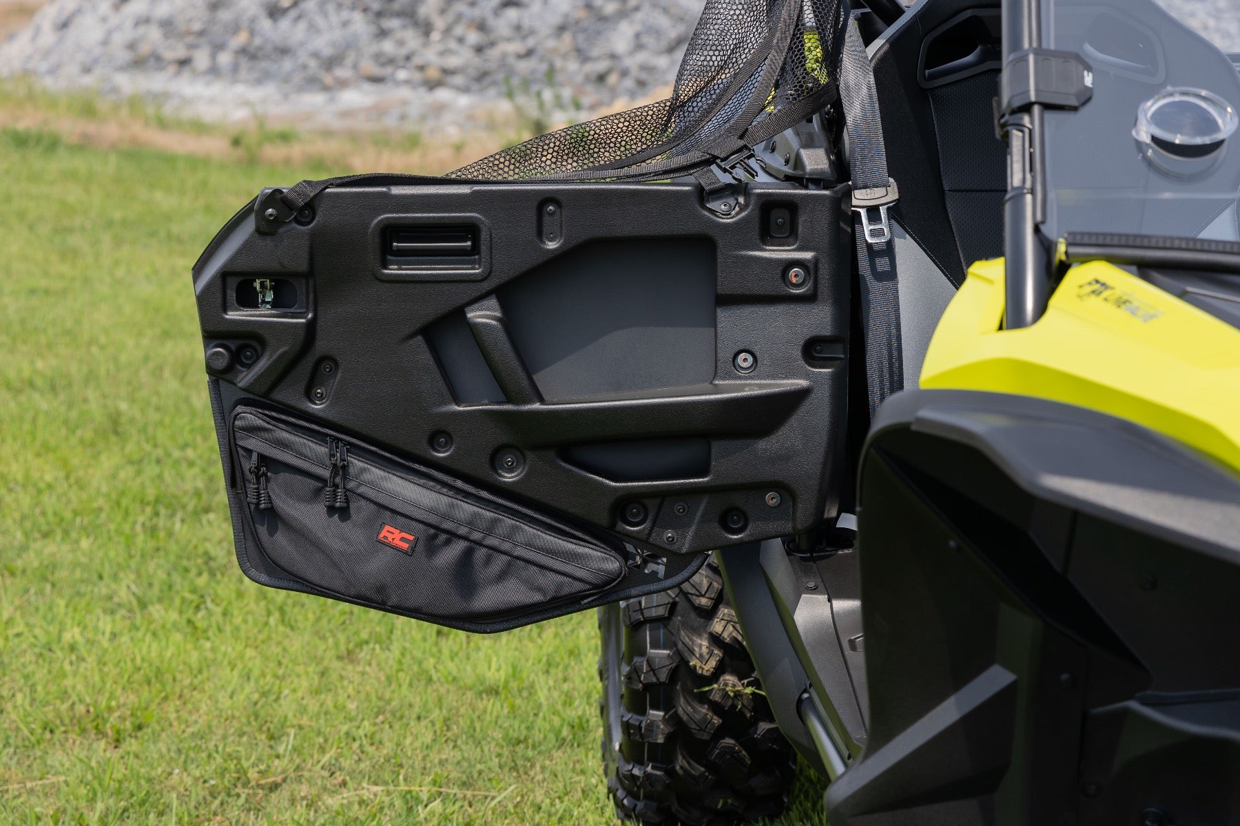 Door Bags 2 Seater Honda Talon 1000 Rough Country-3