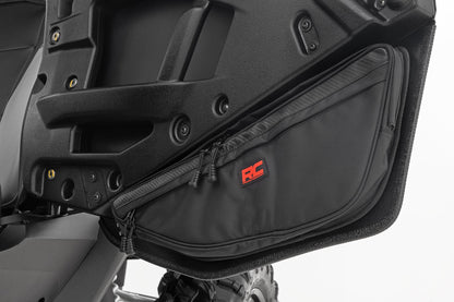 Door Bags 2 Seater Honda Talon 1000 Rough Country-4