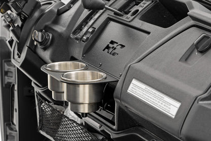Cup Holder MLC-8 Mount Honda Pioneer 1000 Rough Country-3