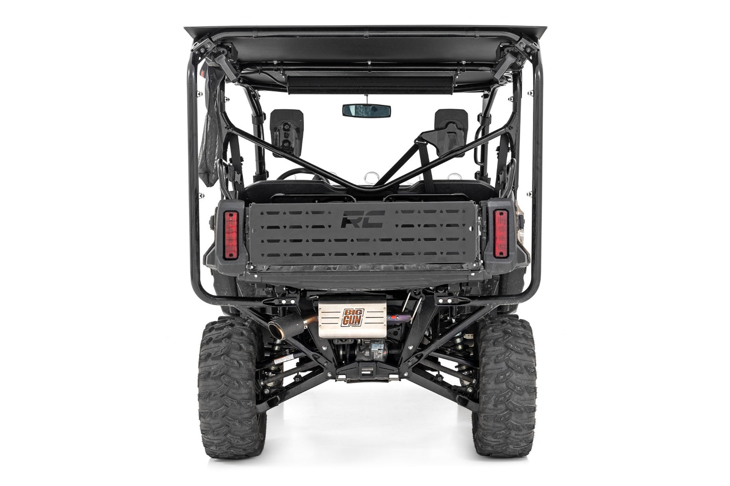 Tailgate Extender Honda Pioneer 1000 Rough Country-1