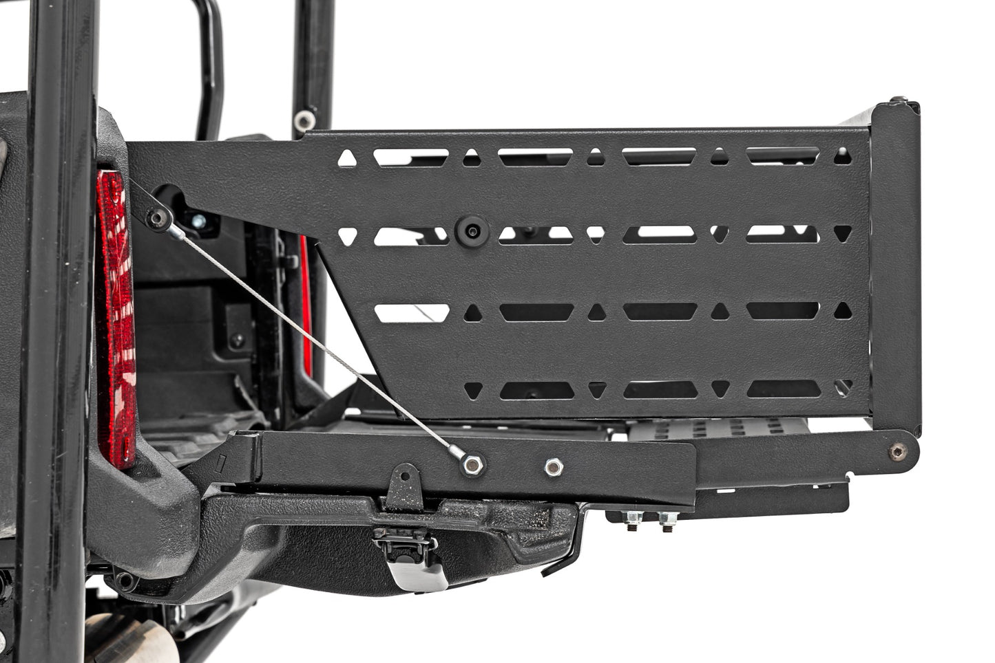 Tailgate Extender Honda Pioneer 1000 Rough Country-2