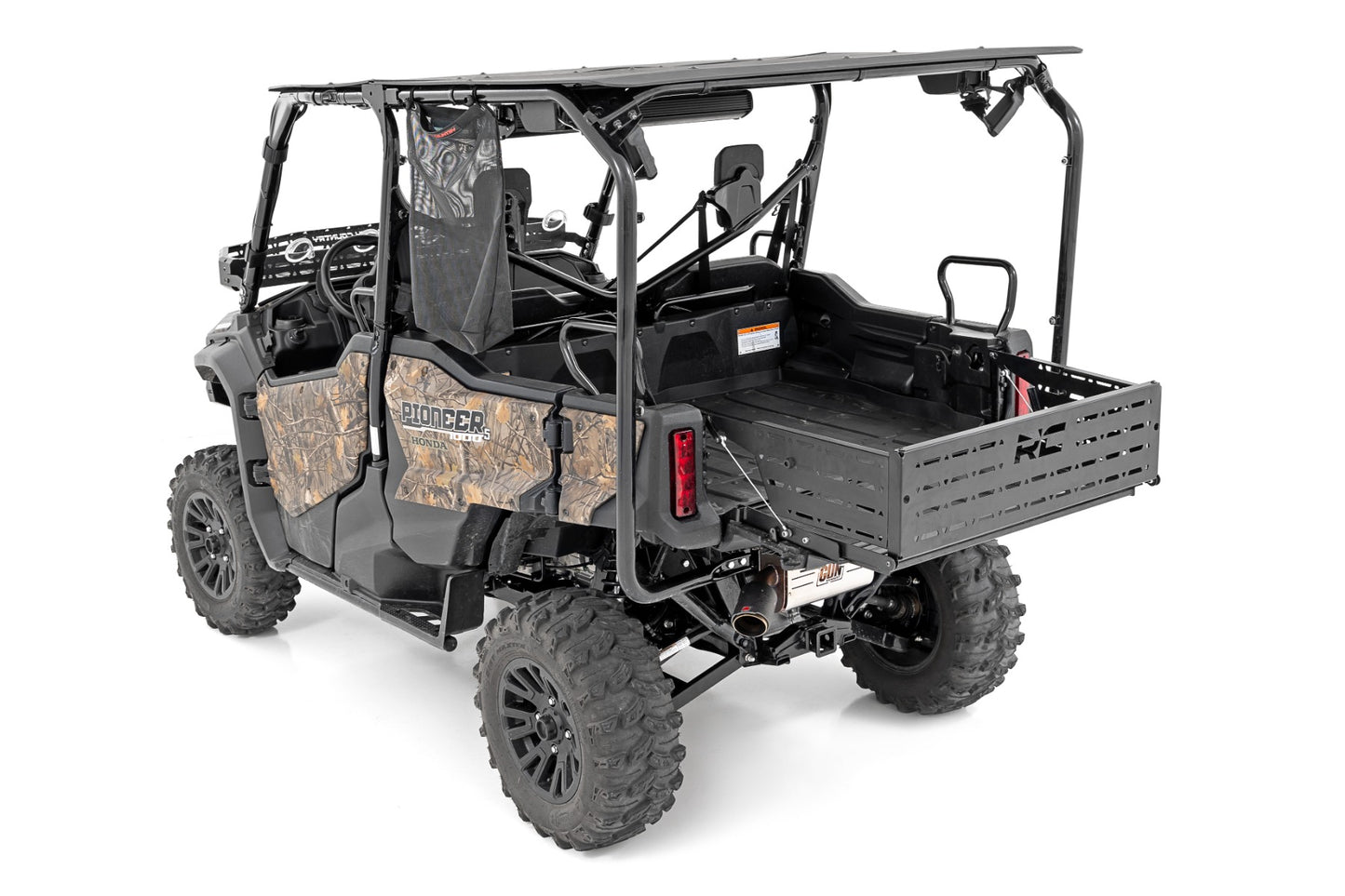 Tailgate Extender Honda Pioneer 1000 Rough Country-4