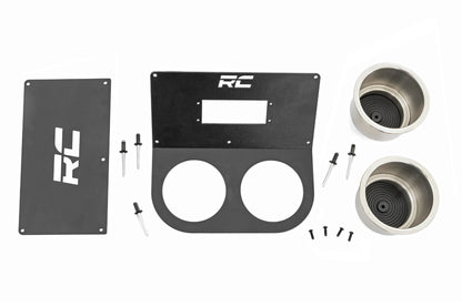 Cup Holder MLC-8 Honda Pioneer 1000 Rough Country-5