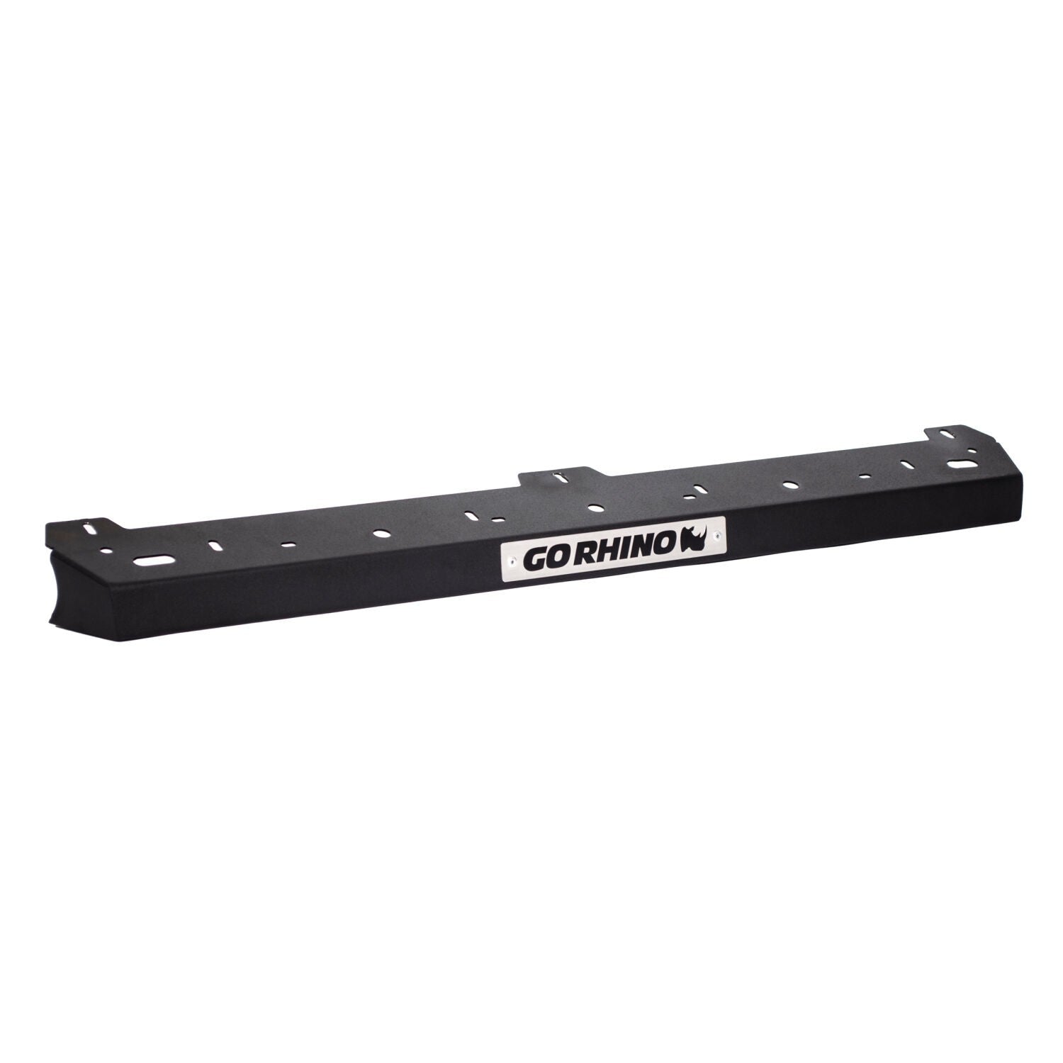 Sport Bar 4.0 Spoiler Style Light Mounting Platform Accessory Textured Black 2016-2026 Toyota Tacoma Go Rhino-1