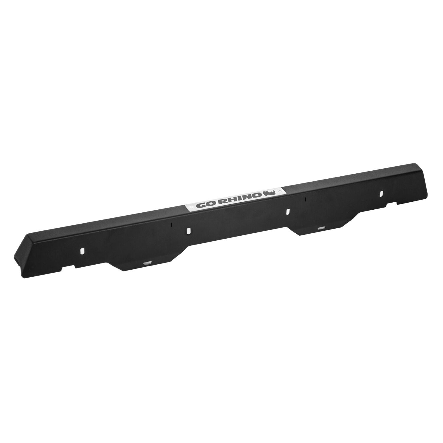 Sport Bar 4.0 Spoiler Style Light Mounting Platform Accessory Textured Black 2016-2026 Toyota Tacoma Go Rhino-2