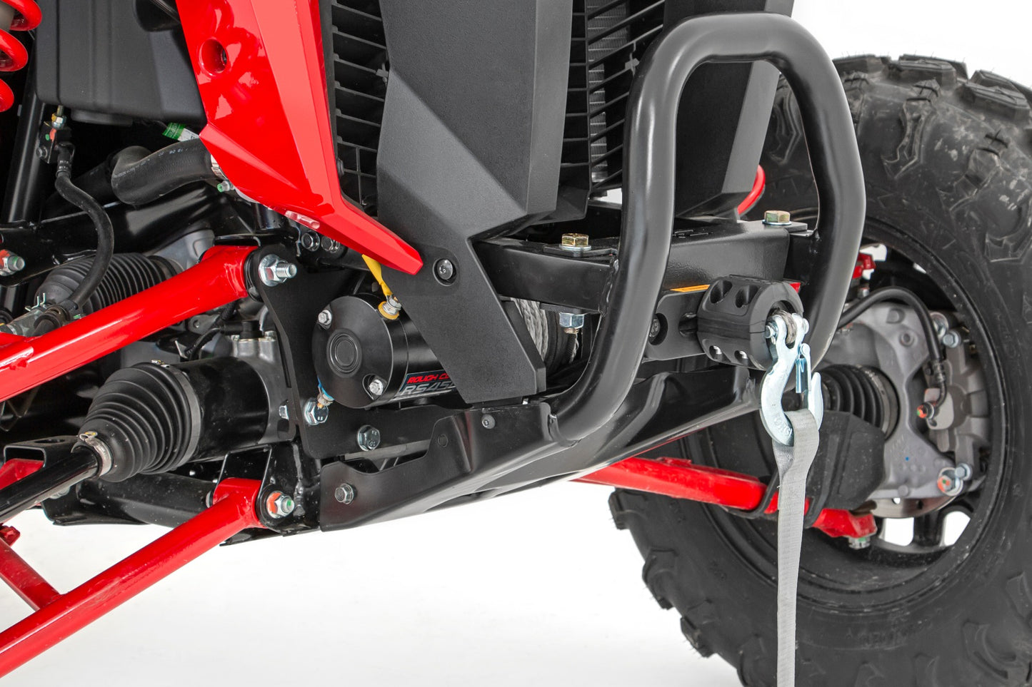 Winch Mount RS6500S Honda Talon 1000 Rough Country-1