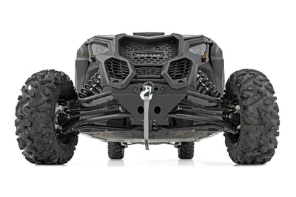 Winch Mount RS4500S Can-Am Maverick X3 Rough Country-1