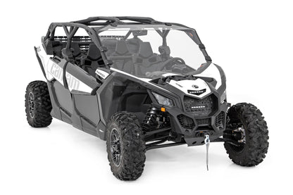 Winch Mount RS4500S Can-Am Maverick X3 Rough Country-3