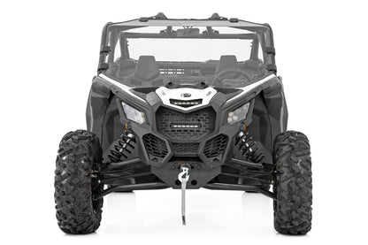 Winch Mount RS4500S Can-Am Maverick X3 Rough Country-4