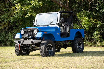 Winch Plate PRO12000S Mahindra Roxor Rough Country-4