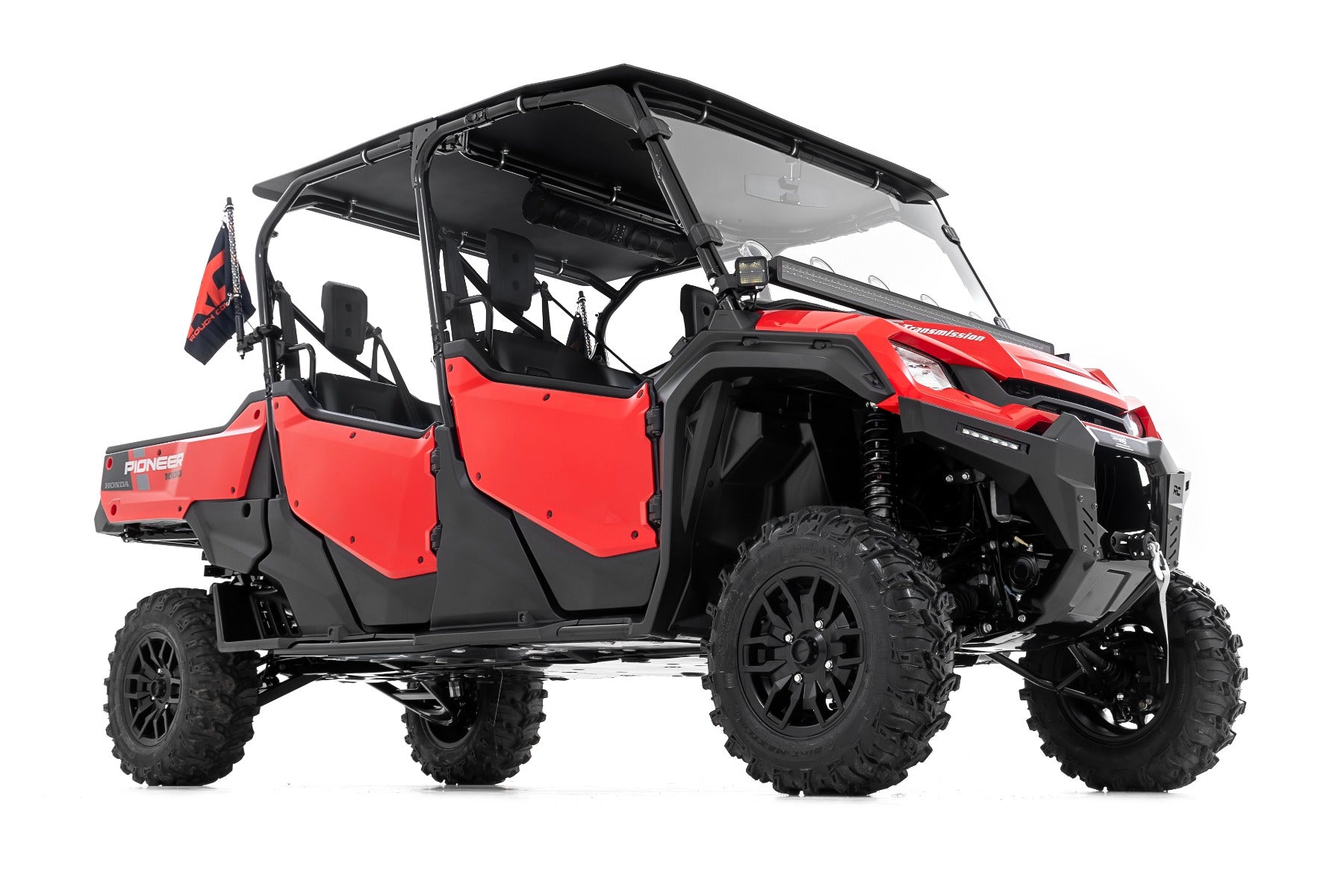UTV Roof HDPE Honda Pioneer 1000-6 Rough Country-3