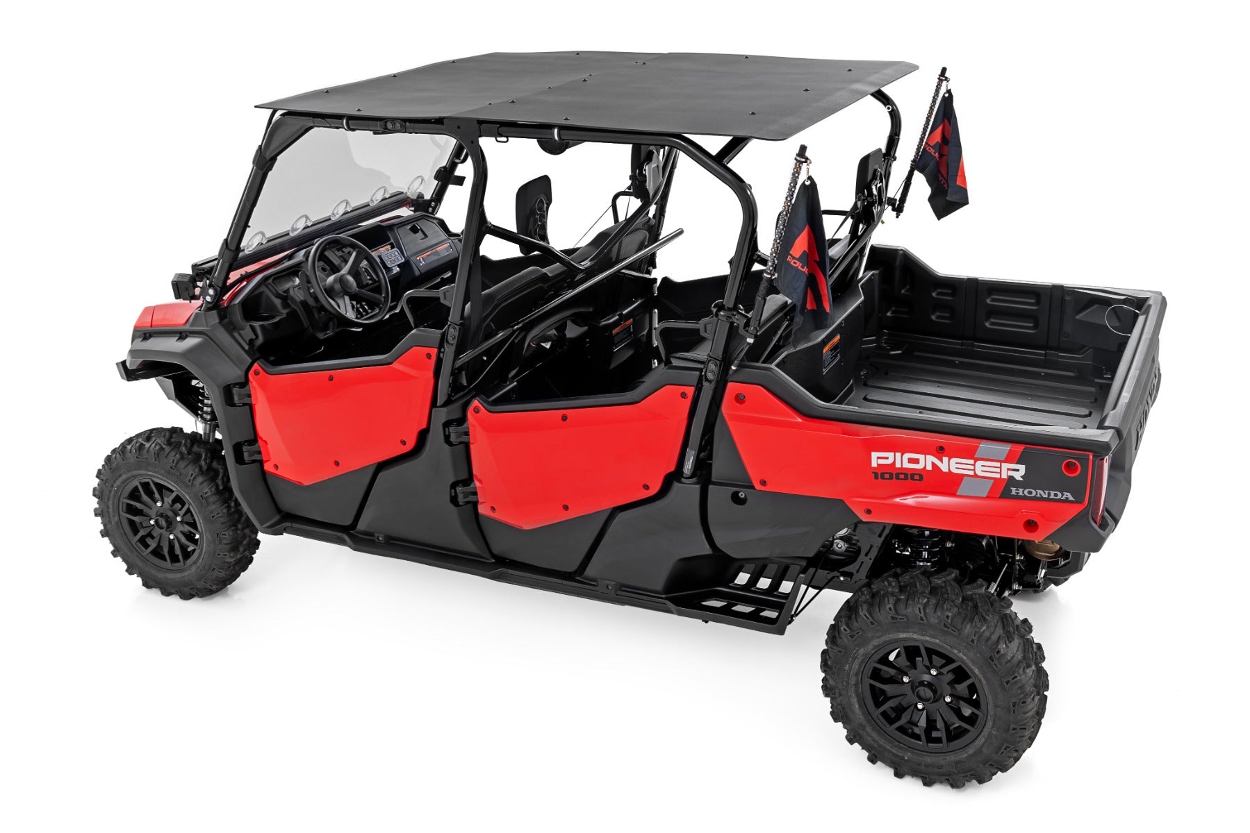 UTV Roof HDPE Honda Pioneer 1000-6 Rough Country-5