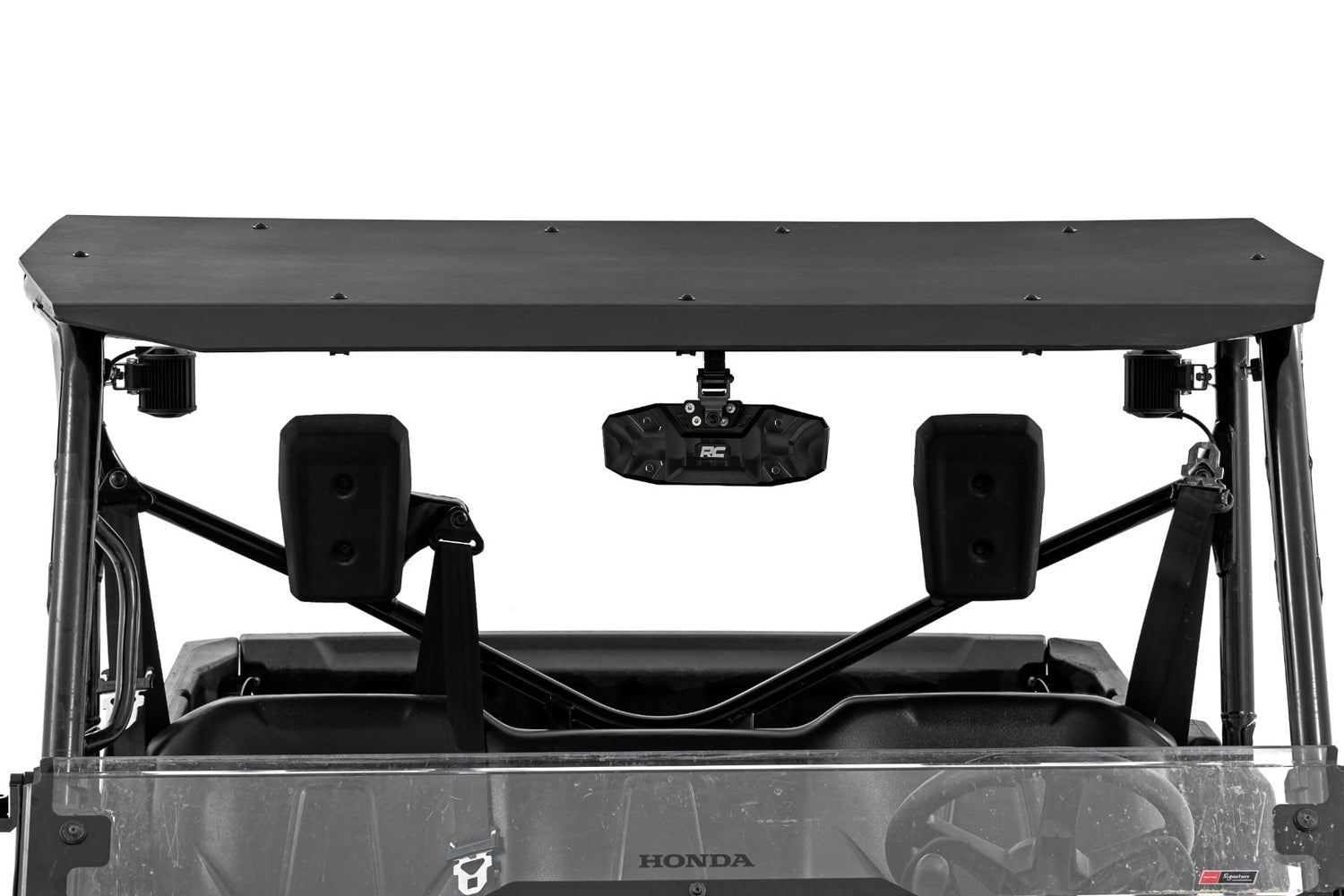 UTV Roof HDPE 2-Door Honda Pioneer 1000 Rough Country