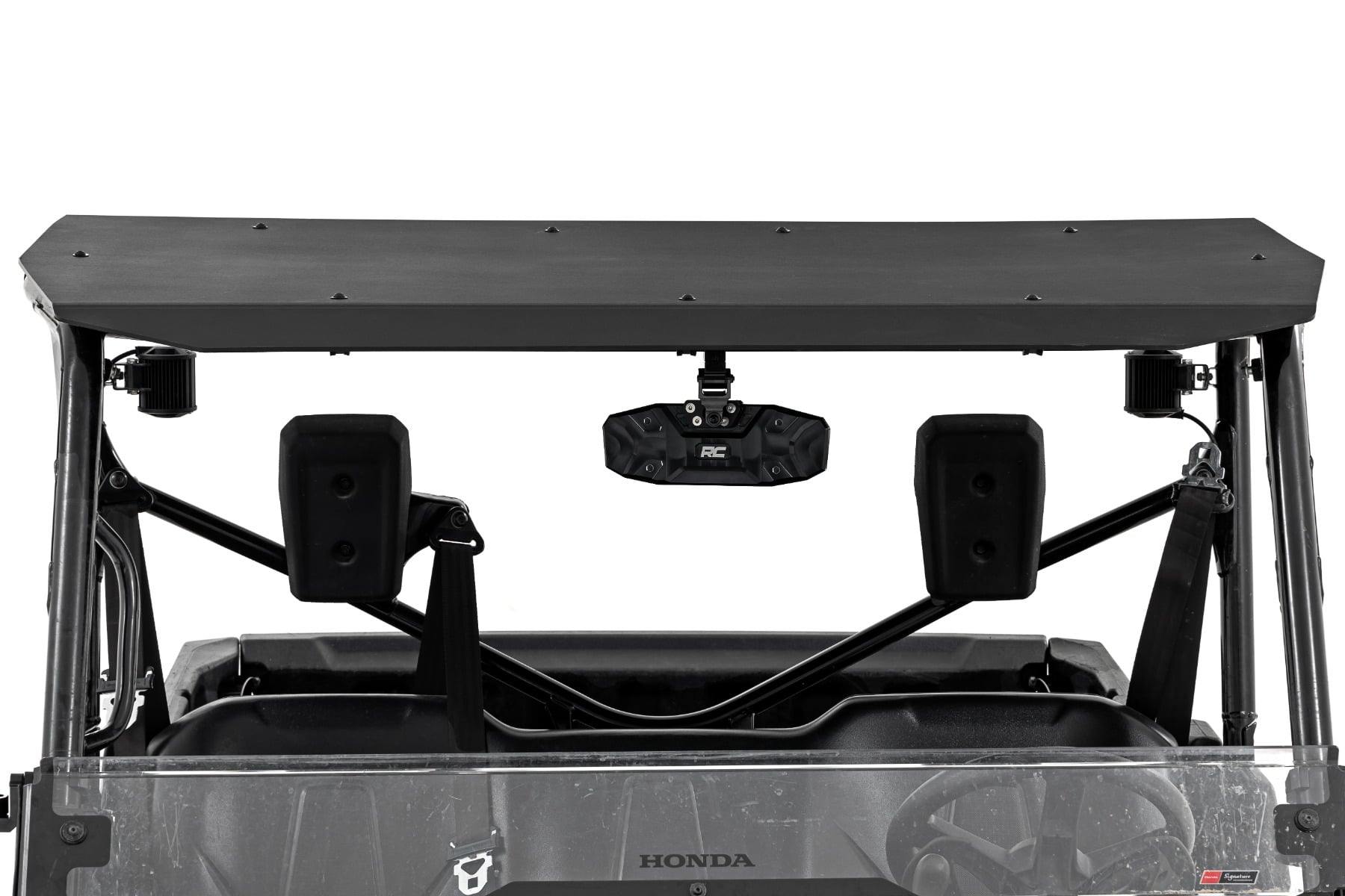 UTV Roof HDPE 2-Door Honda Pioneer 1000 Rough Country