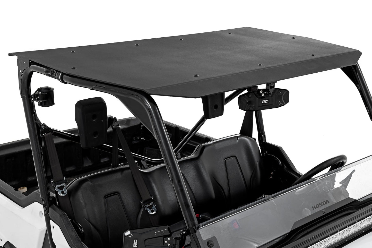 UTV Roof HDPE 2-Door Honda Pioneer 1000 Rough Country-1