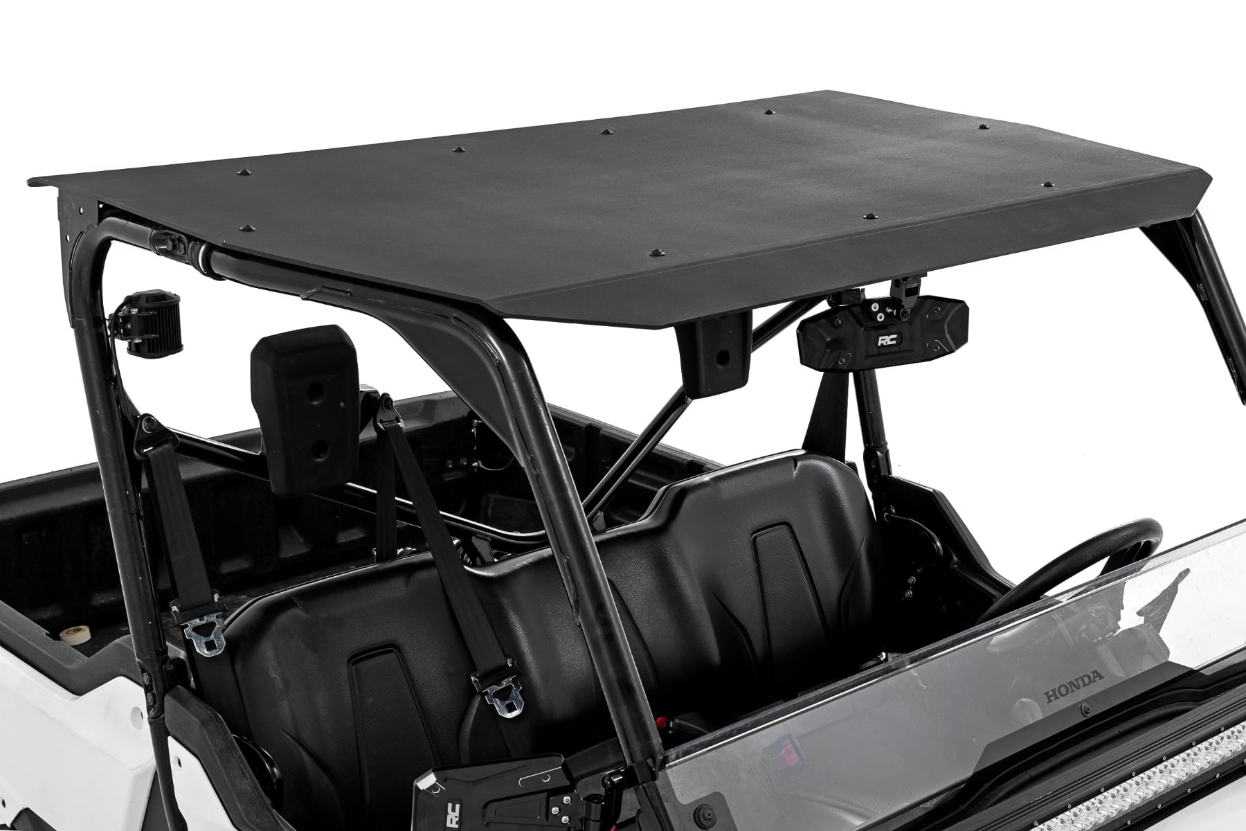 UTV Roof HDPE 2-Door Honda Pioneer 1000 Rough Country-1
