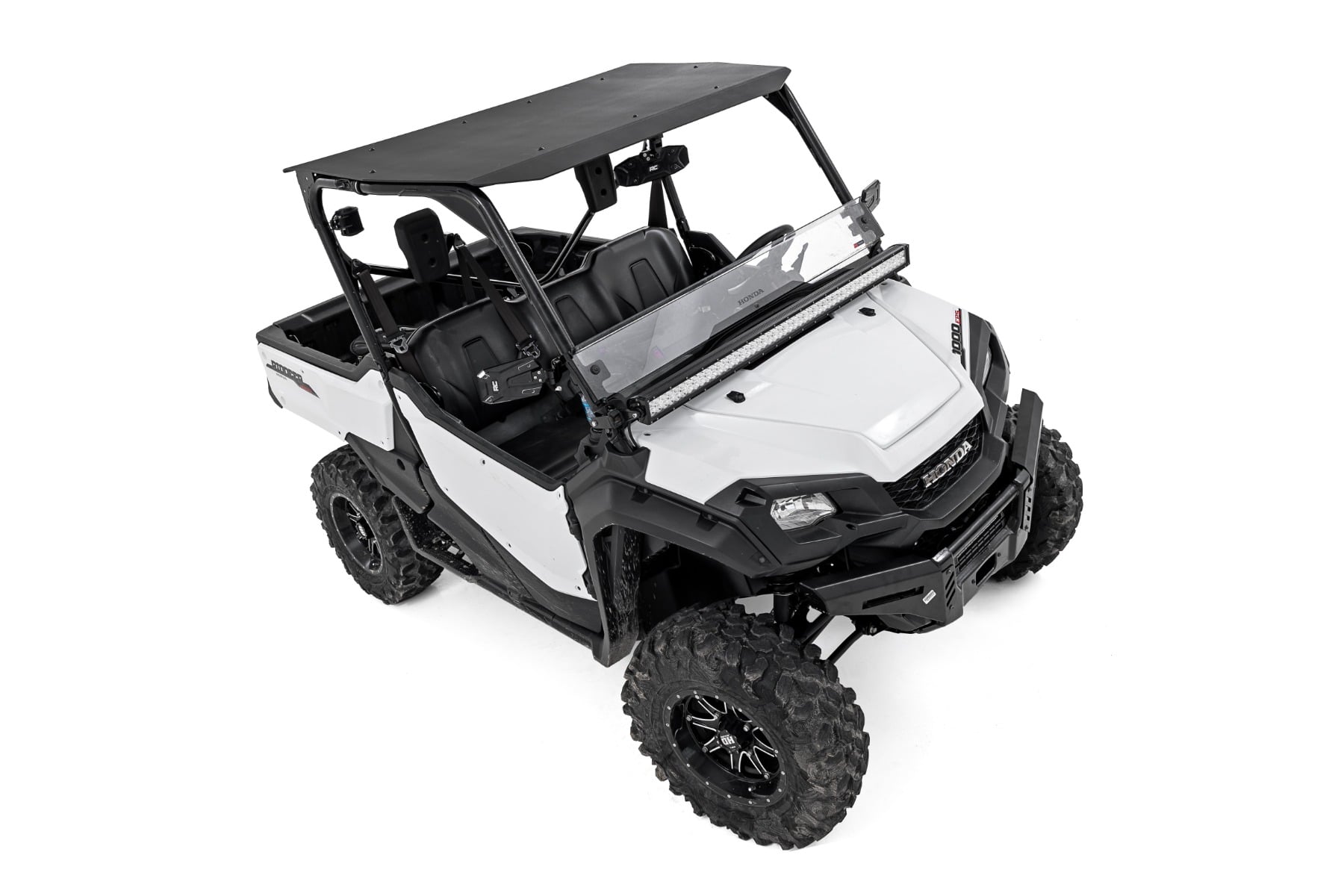 UTV Roof HDPE 2-Door Honda Pioneer 1000 Rough Country-2