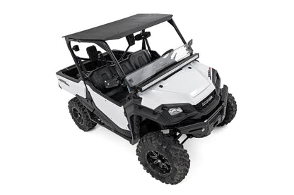 UTV Roof HDPE 2-Door Honda Pioneer 1000 Rough Country-2