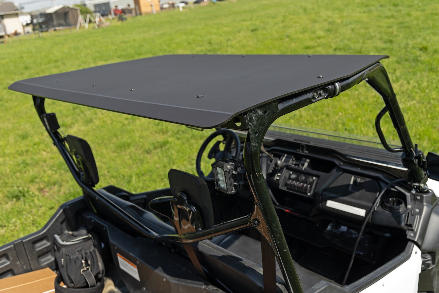 UTV Roof HDPE 2-Door Honda Pioneer 1000 Rough Country-4