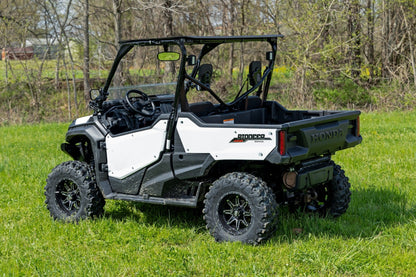 UTV Roof HDPE 2-Door Honda Pioneer 1000 Rough Country-5