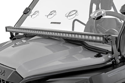 LED Light Cage Mount 40 Inch Spectrum Honda Pioneer 520 Rough Country-1