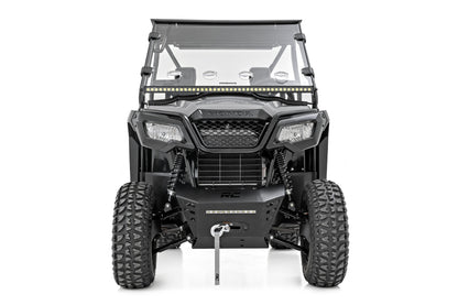 LED Light Cage Mount 40 Inch Spectrum Honda Pioneer 520 Rough Country-2
