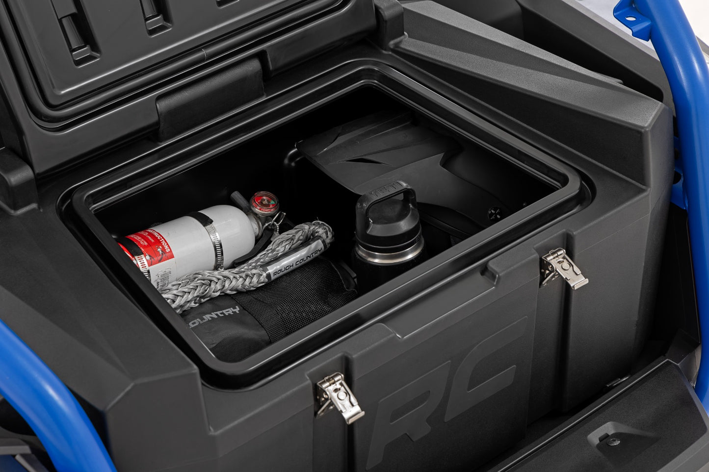 Cargo Box 2 & 4 Seater Honda Talon 1000 Rough Country-1
