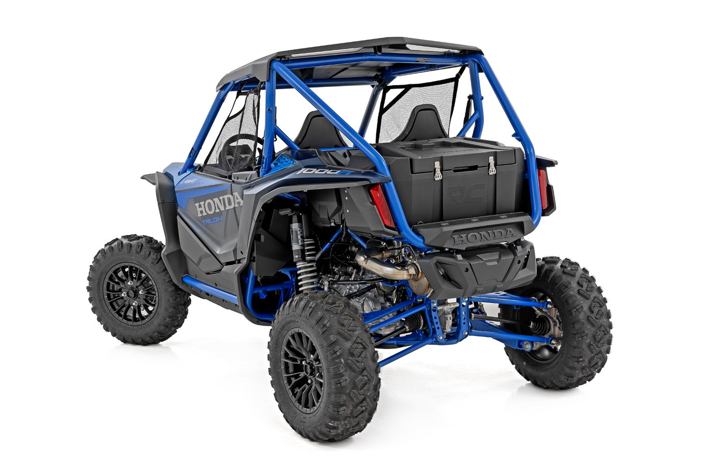 Cargo Box 2 & 4 Seater Honda Talon 1000 Rough Country-2