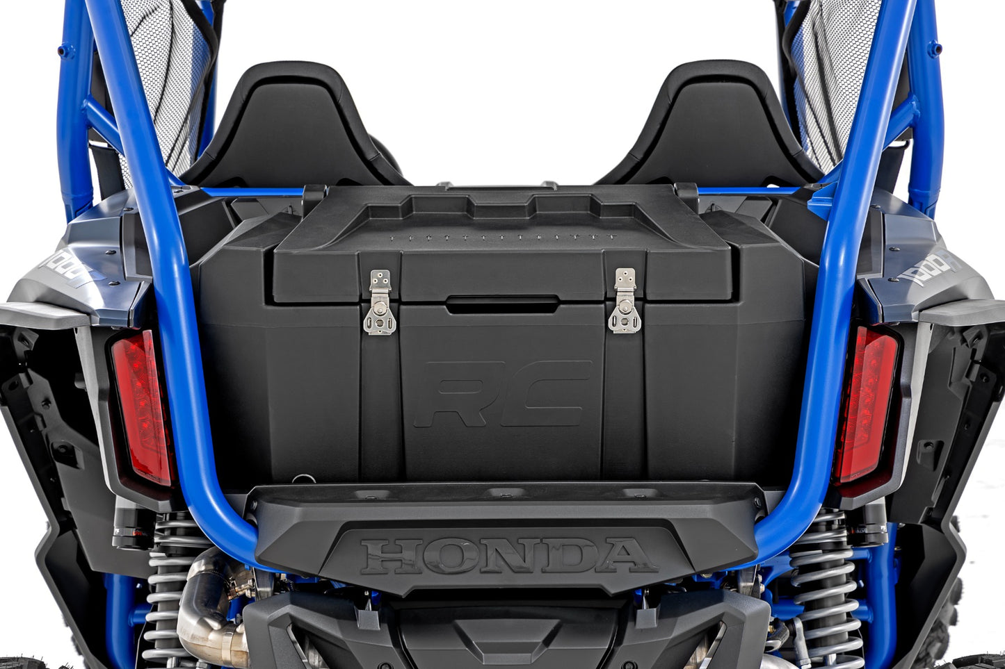 Cargo Box 2 & 4 Seater Honda Talon 1000 Rough Country-3