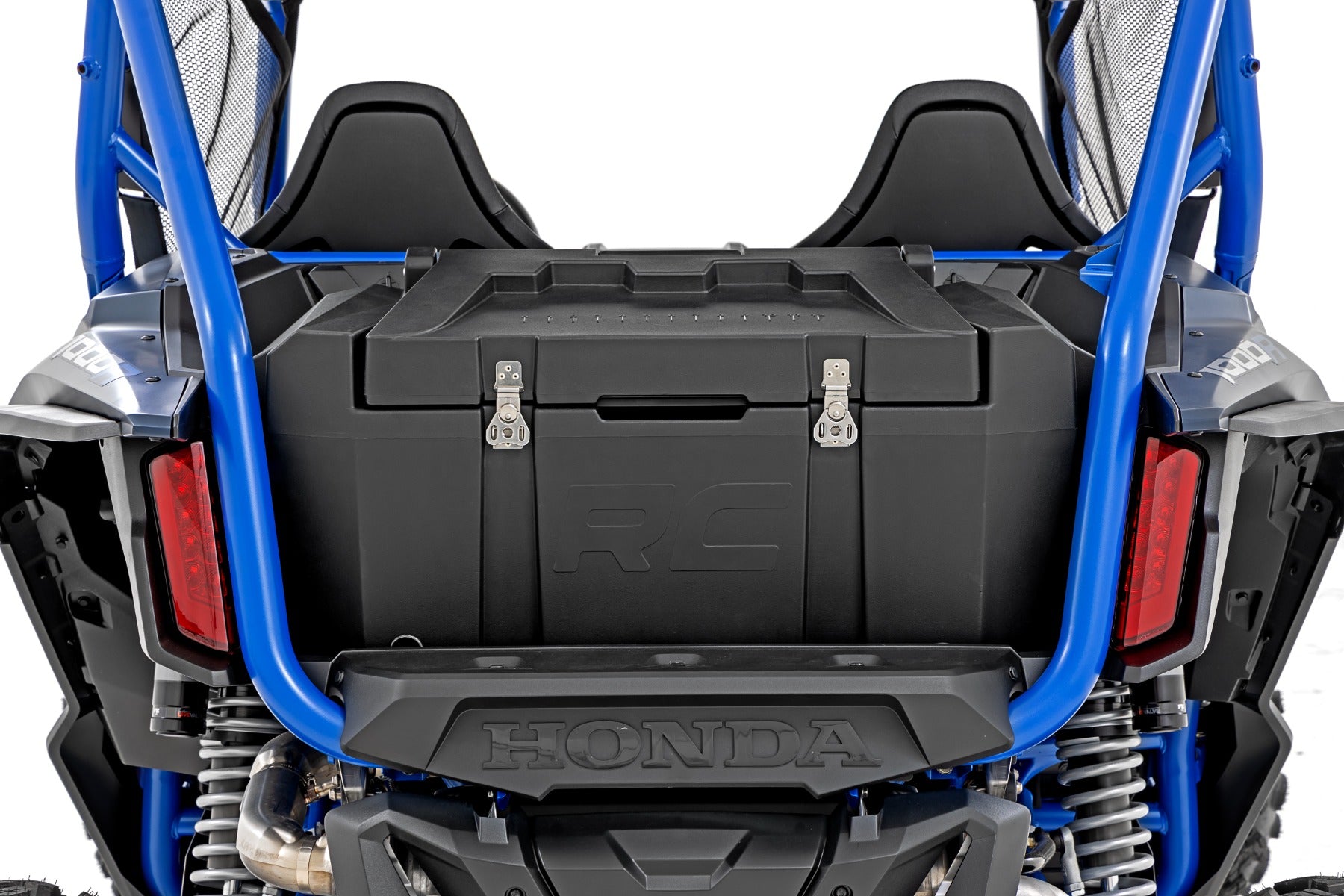 Cargo Box 2 & 4 Seater Honda Talon 1000 Rough Country-3