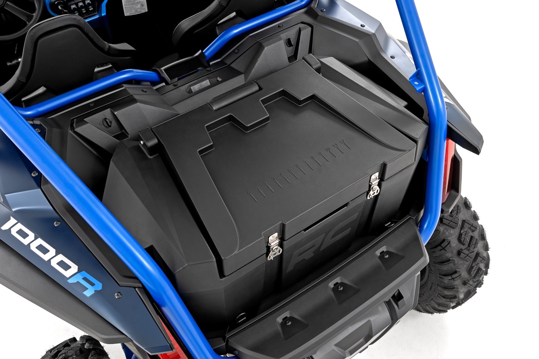 Cargo Box 2 & 4 Seater Honda Talon 1000 Rough Country-4