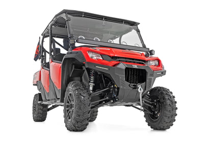Bumper Wings Stinger 6 Inch Led Combo Honda Pioneer 1000-6 Rough Country-3