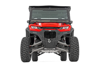 Bumper Wings Stinger 6 Inch Led Combo Honda Pioneer 1000-6 Rough Country-4