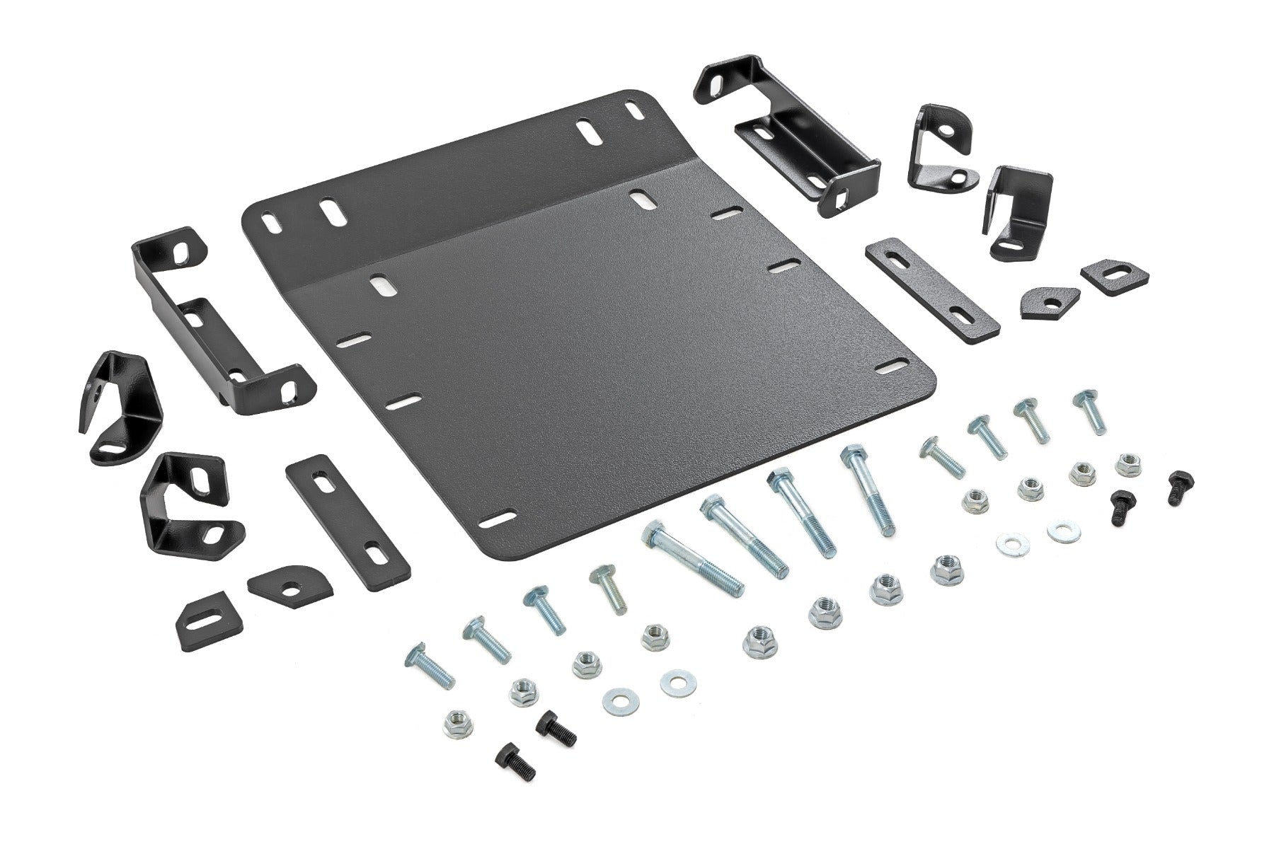 Frame Stiffener Honda Pioneer 1000-5 Rough Country-2