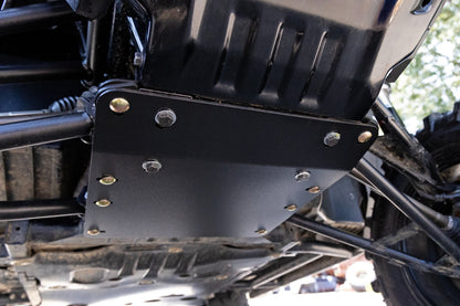 Frame Stiffener Honda Pioneer 1000-5 Rough Country-3