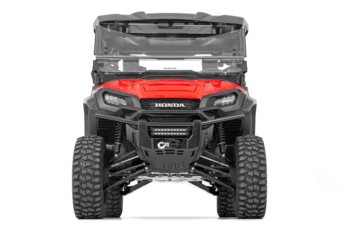 Winch Mount RS6500SA Honda Pioneer 1000 Rough Country-3