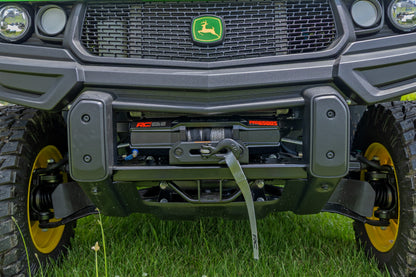 Winch Mount John Deere Gator XUV 835 Rough Country-4