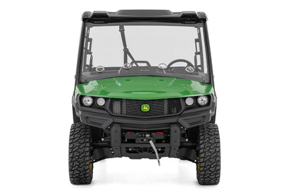 Winch Mount RS6500S John Deere Gator XUV 835 Rough Country-3