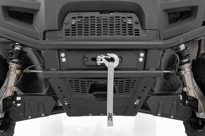 Winch Mount Non-Pro Fit Cage Polaris Ranger 570 Crew Rough Country-1