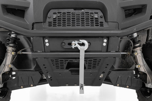 Winch Mount Non-Pro Fit Cage Polaris Ranger 570 Crew Rough Country-1