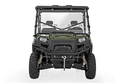 Winch Mount Non-Pro Fit Cage Polaris Ranger 570 Crew Rough Country-2