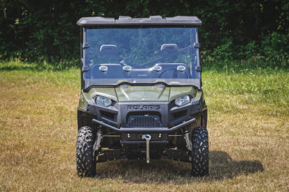 Winch Mount Non-Pro Fit Cage Polaris Ranger 570 Crew Rough Country-5