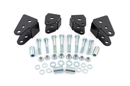 2 Inch Lift Kit Kawasaki Teryx 4 1000 Rough Country