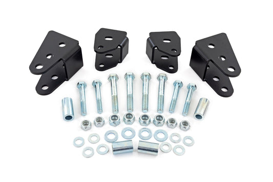 2 Inch Lift Kit Kawasaki Teryx 4 1000 Rough Country
