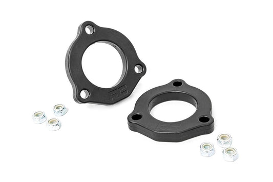 Rough Country 1 Inch Upper Strut Spacers 15-22 Canyon/Colorado Rough Country