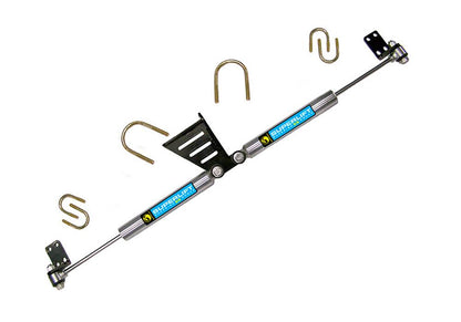 High Clearance Dual Steering Stabilizer Kit Ss by Bilstein (Gas) 2007-2018 Jeep Wrangler Jk Superlift