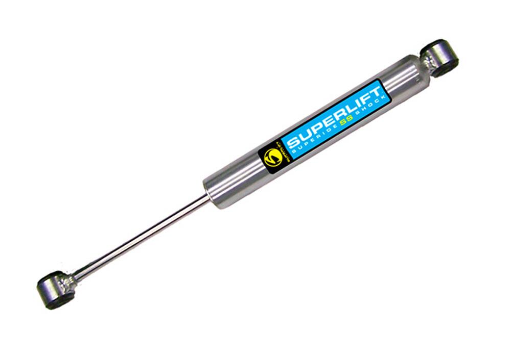 Factory Replacement Steering Stabilizer Ss by Bilstein (Gas) 2007-2018 Jeep Wrangler Jk Superlift