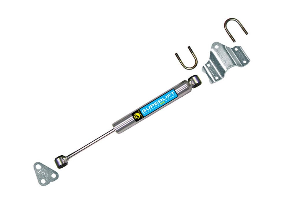 High Clearance Steering Stabilizer Kit Ss by Bilstein (Gas) 2007-2018 Jeep Wrangler Jk Superlift