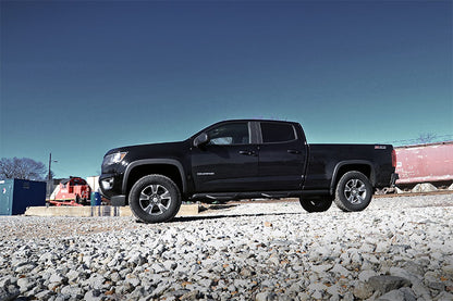 1 Inch Leveling Kit Chevy/GMC Canyon/Colorado 2WD/4WD (2015-2022) Rough Country-2